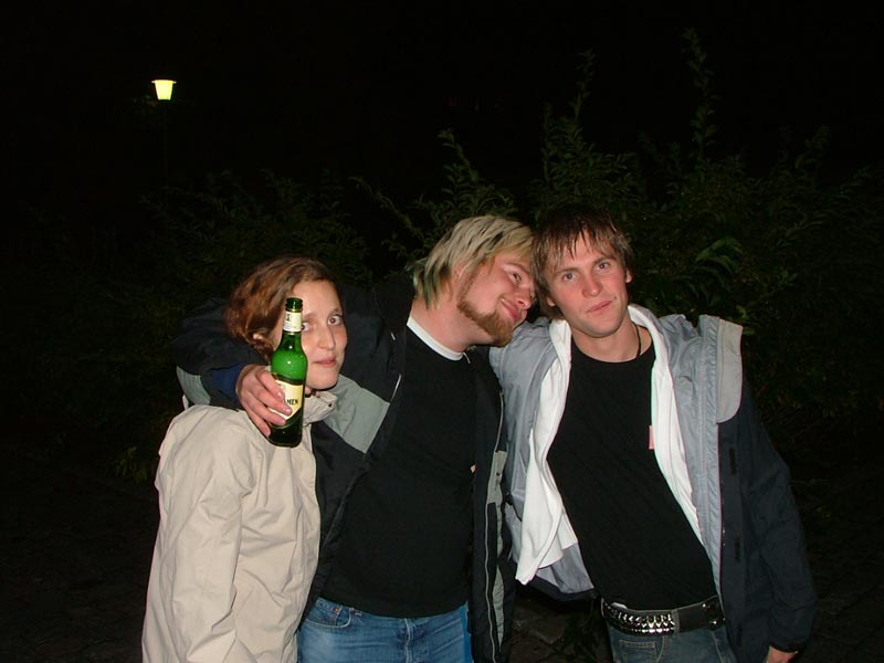 Lenas födelsedagsfest