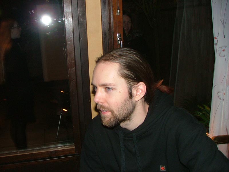 Mats födelsedags- och inflyttningsfest