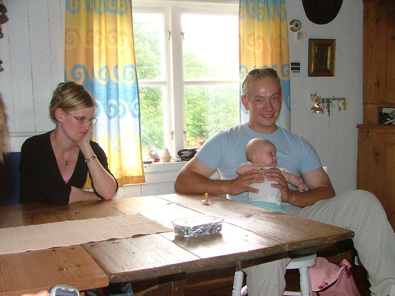 Magnus födelsedag