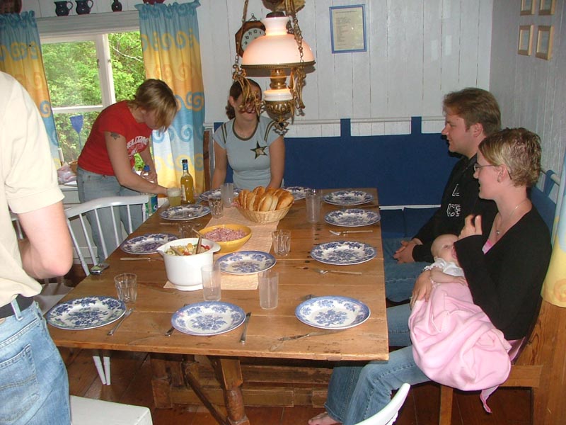 Magnus födelsedag