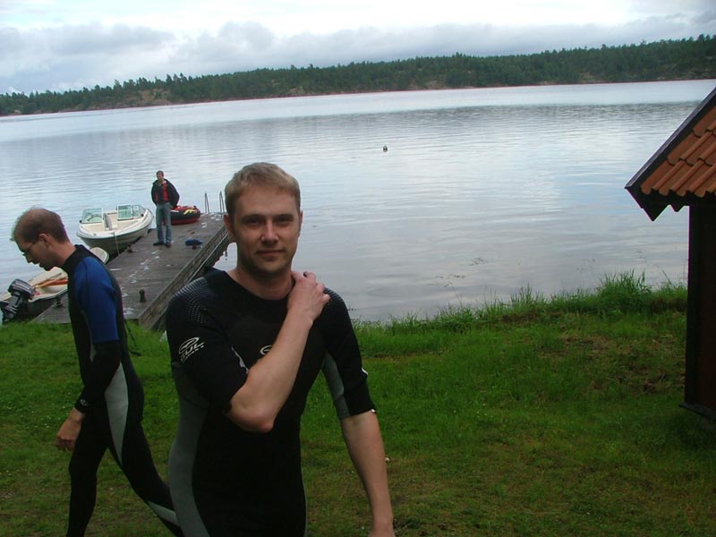 Magnus födelsedag