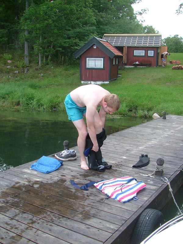 Magnus födelsedag
