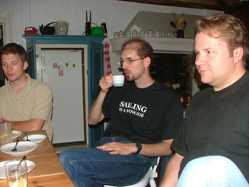 Magnus födelsedag