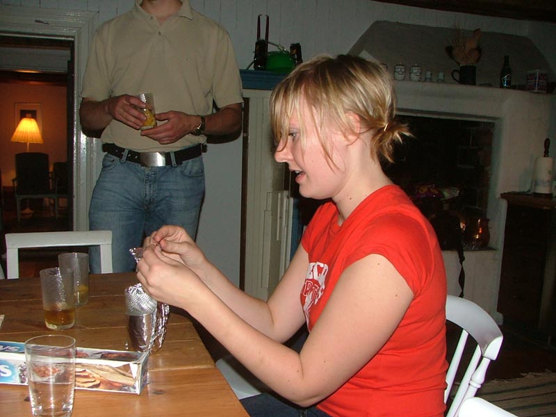 Magnus födelsedag