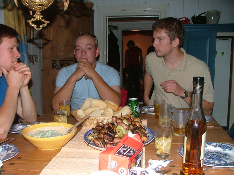 Magnus födelsedag