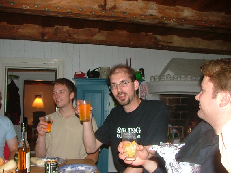 Magnus födelsedag
