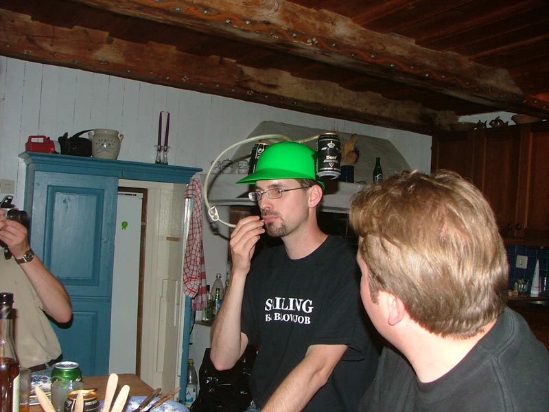 Magnus födelsedag
