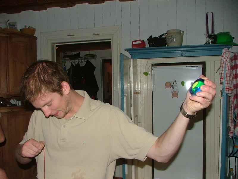 Magnus födelsedag