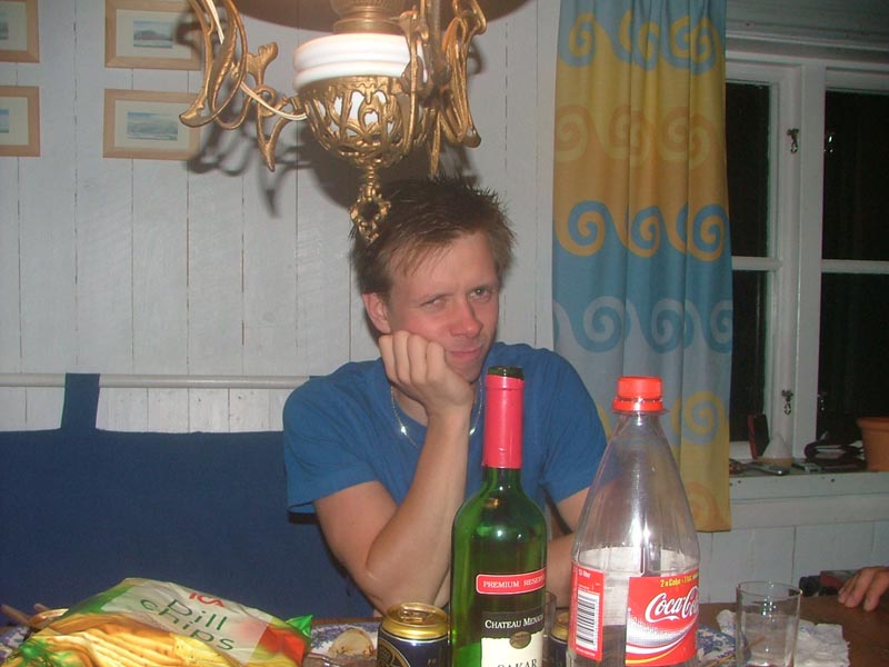 Magnus födelsedag