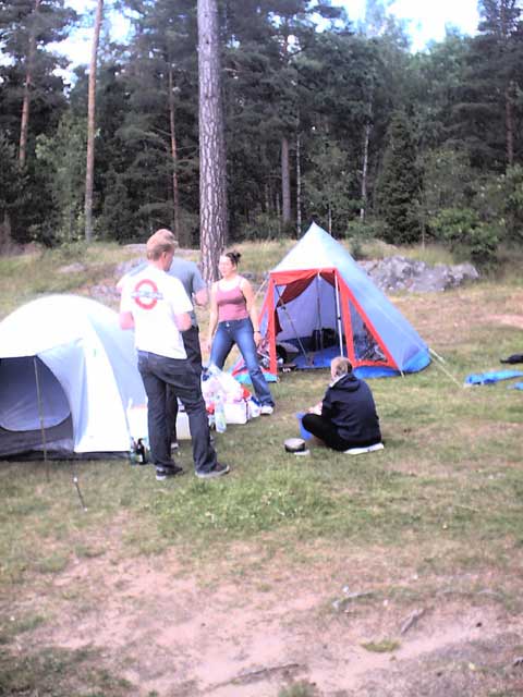Midsommarfest