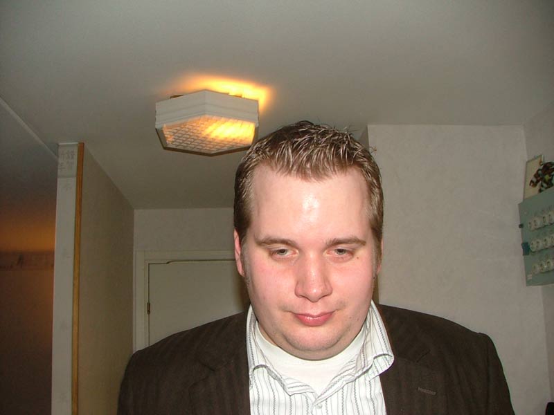 Påskfest hos D&J