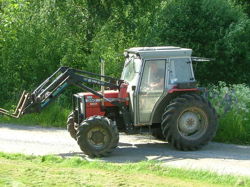 Midsommar i Jönsberg