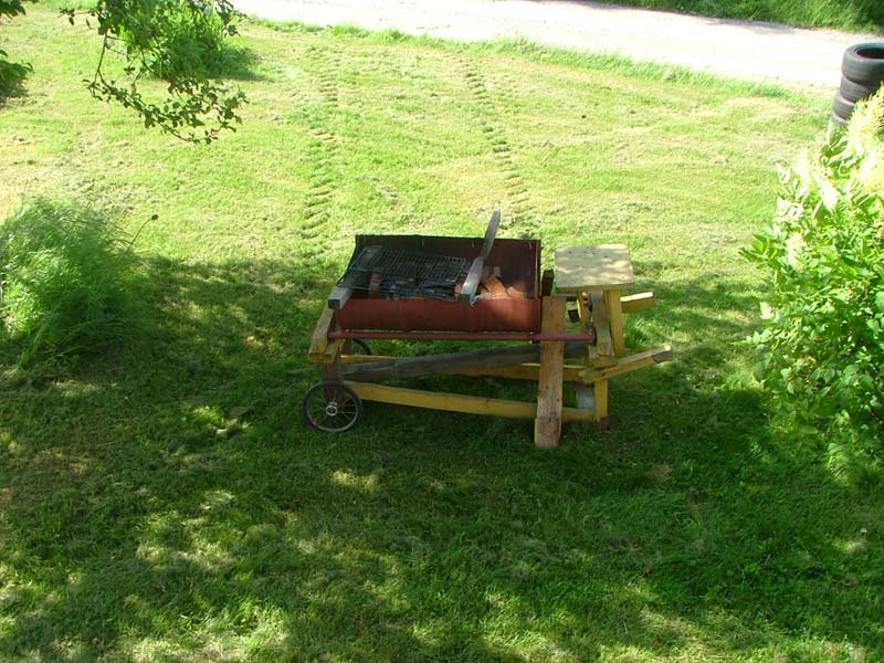 Midsommar i Jönsberg