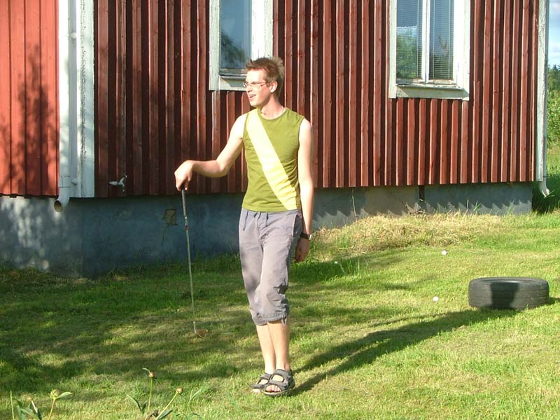 Midsommar i Jönsberg