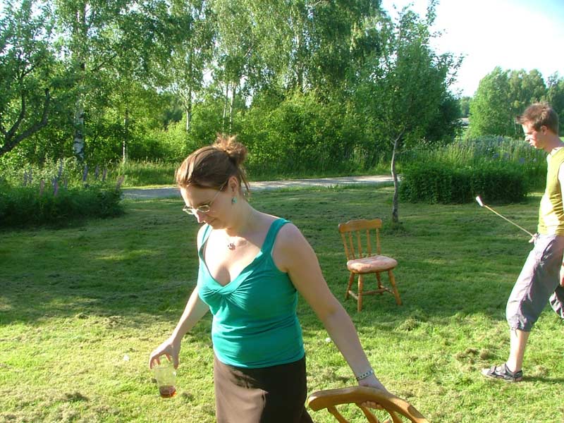 Midsommar i Jönsberg