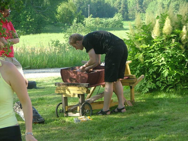 Midsommar i Jönsberg