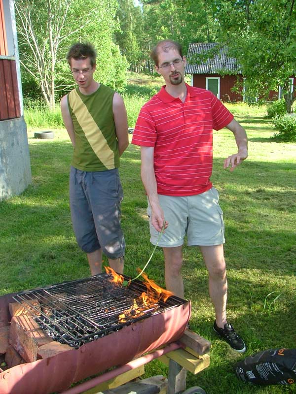 Midsommar i Jönsberg