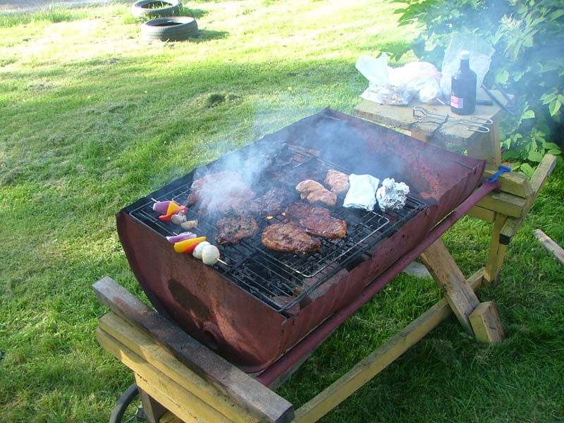 Midsommar i Jönsberg