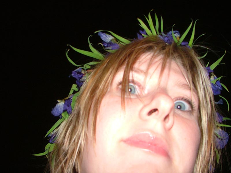 Midsommar i Jönsberg