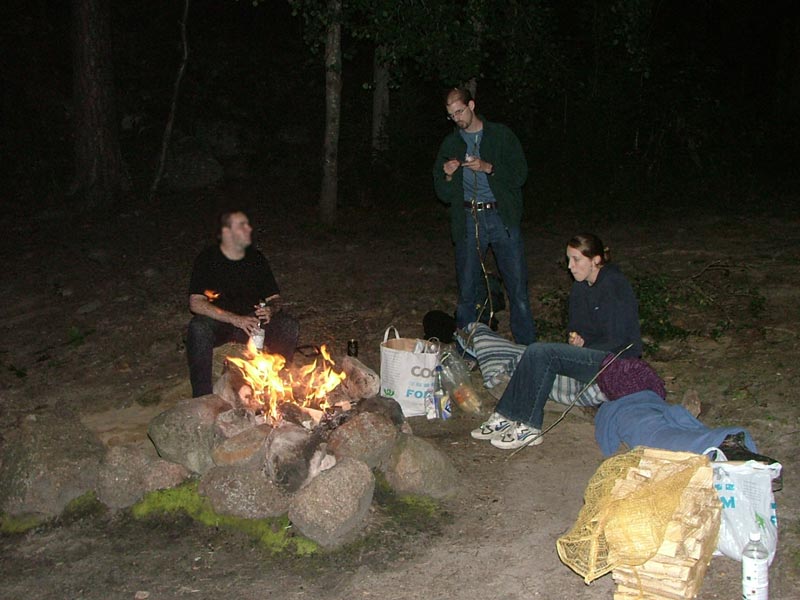 Grillning