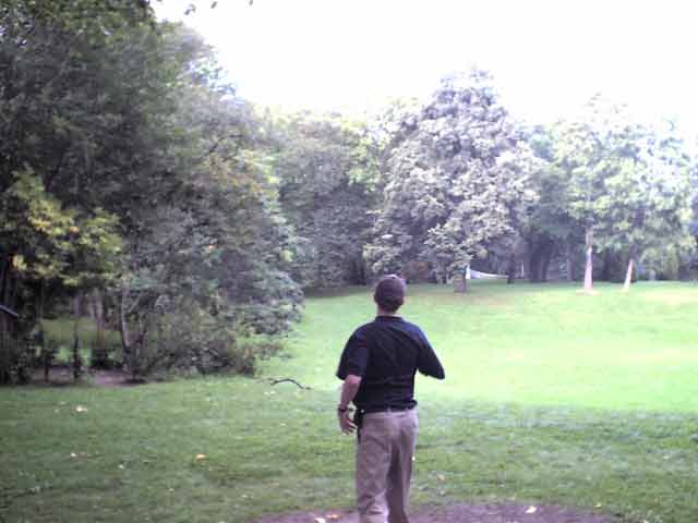 Discgolf