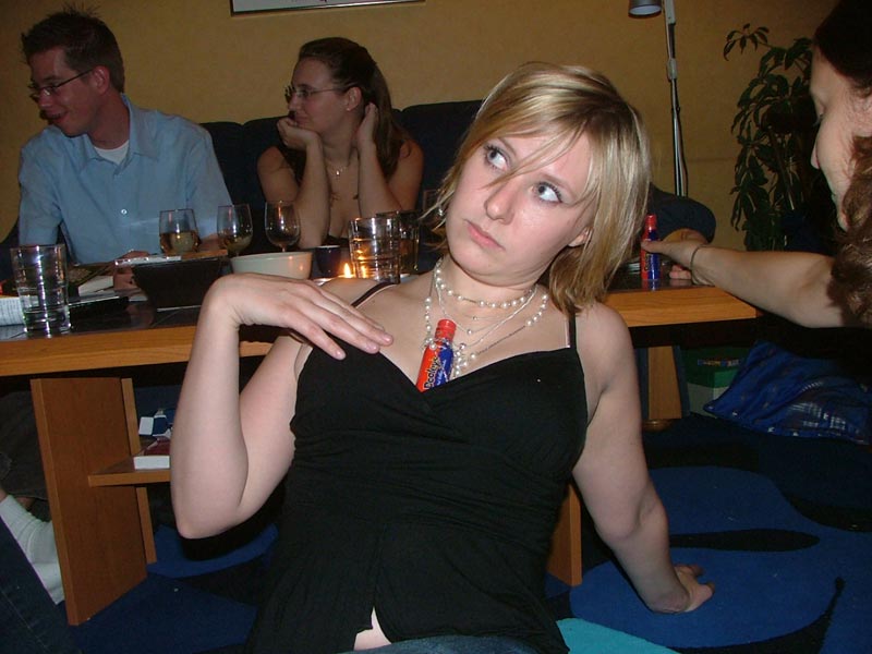 Lenas födelsedagsfest