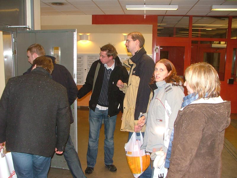 Karin fyller år