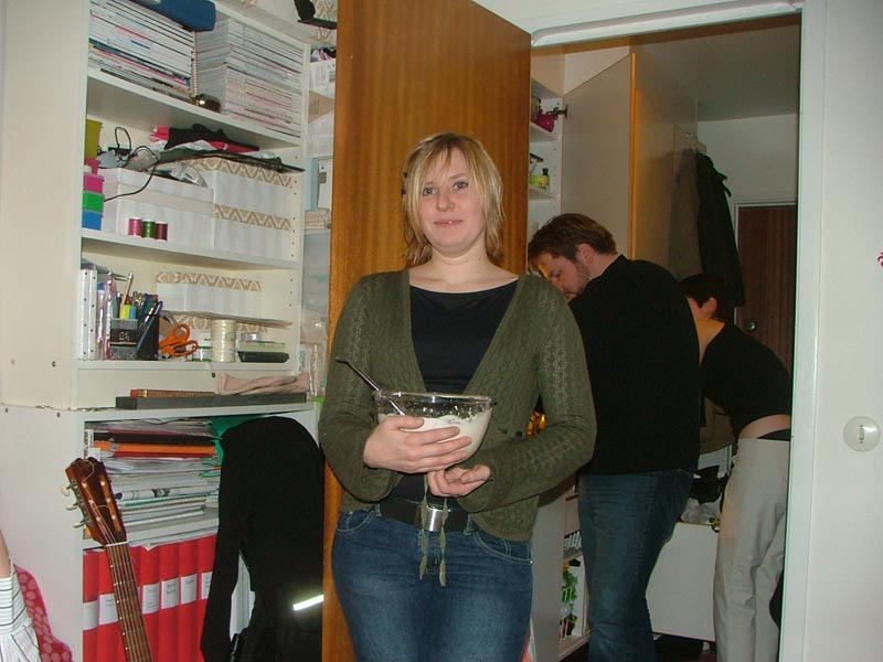 Karin fyller år