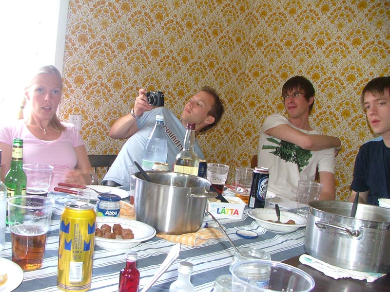 Midsommar i Jönsberg
