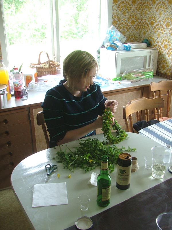 Midsommar i Jönsberg