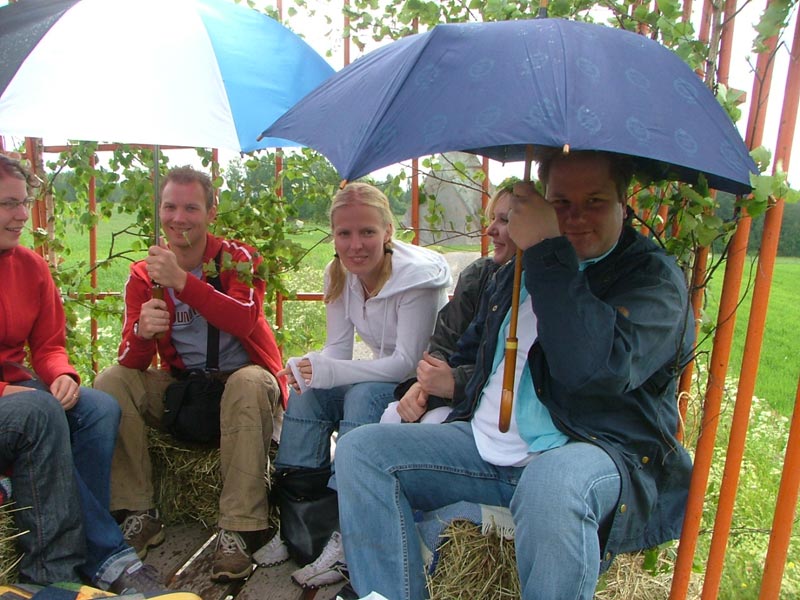 Midsommar i Jönsberg
