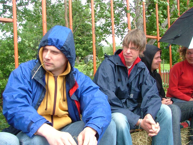 Midsommar i Jönsberg