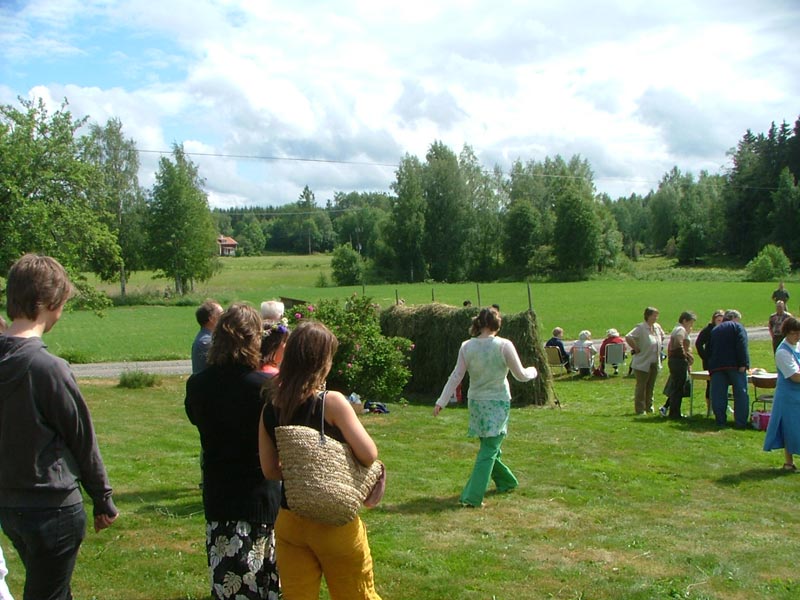 Midsommar i Jönsberg