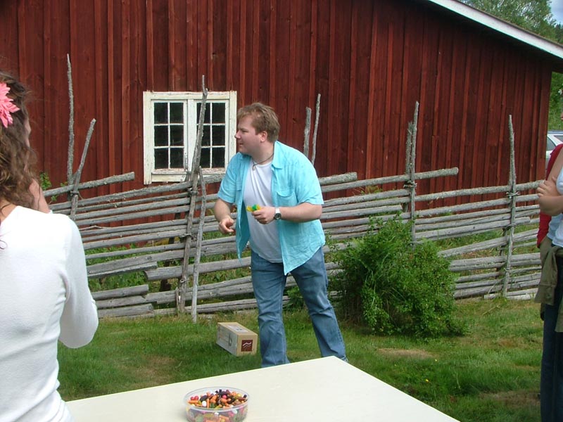 Midsommar i Jönsberg