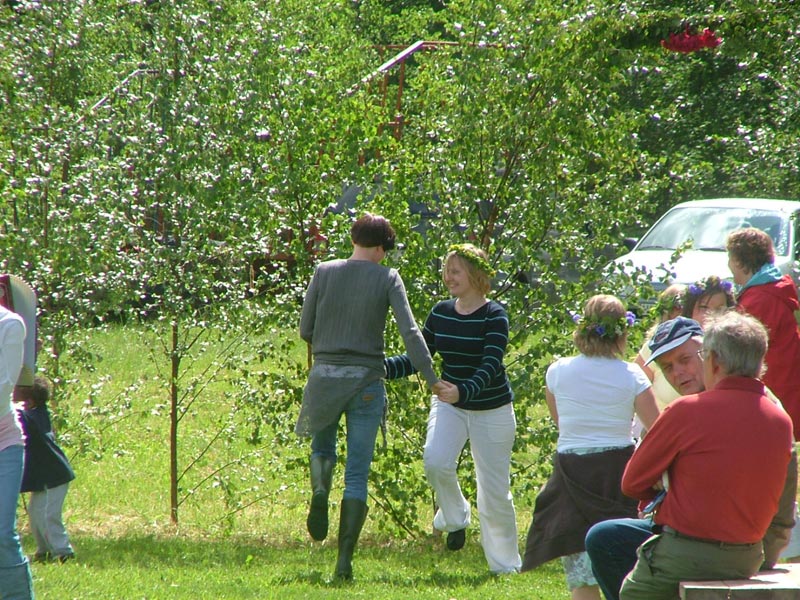 Midsommar i Jönsberg