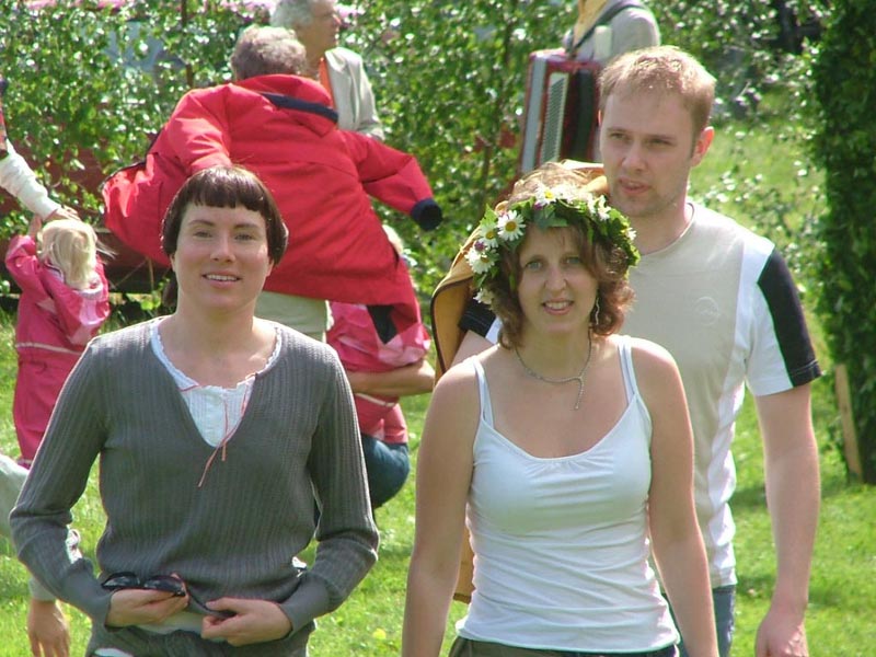 Midsommar i Jönsberg