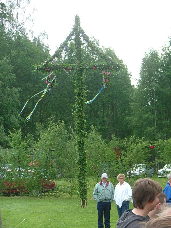 Midsommar i Jönsberg