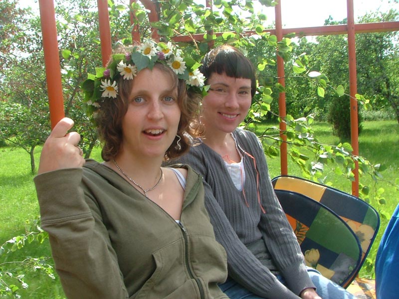 Midsommar i Jönsberg