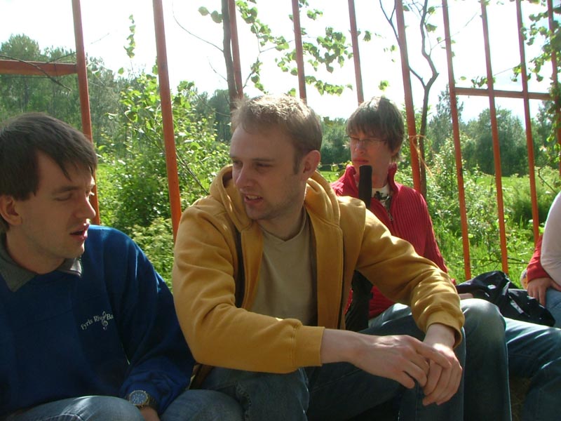 Midsommar i Jönsberg