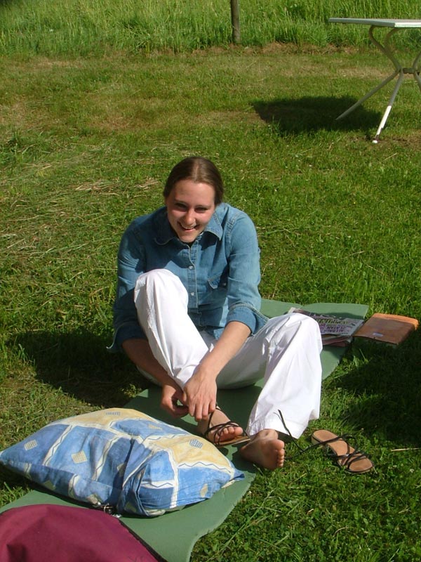 Midsommar i Jönsberg