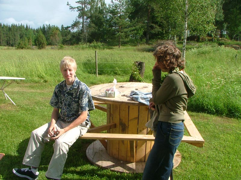 Midsommar i Jönsberg