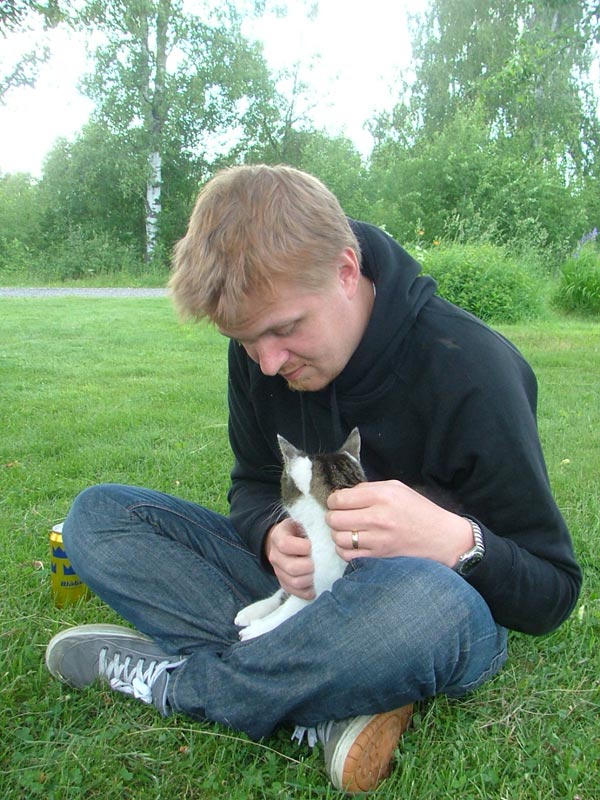 Midsommar i Jönsberg