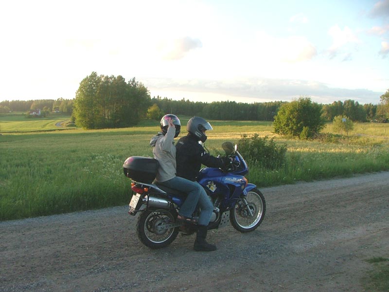 Midsommar i Jönsberg