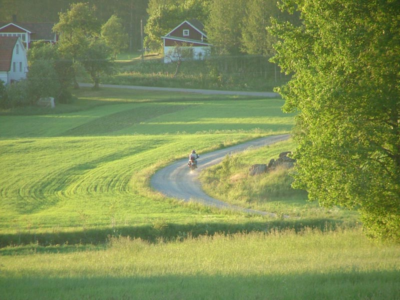 Midsommar i Jönsberg