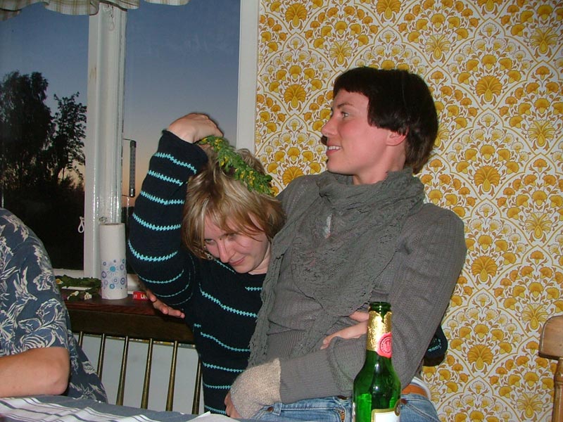 Midsommar i Jönsberg