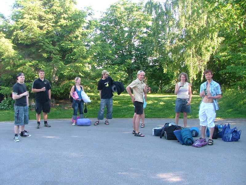 Min 28-årsfest