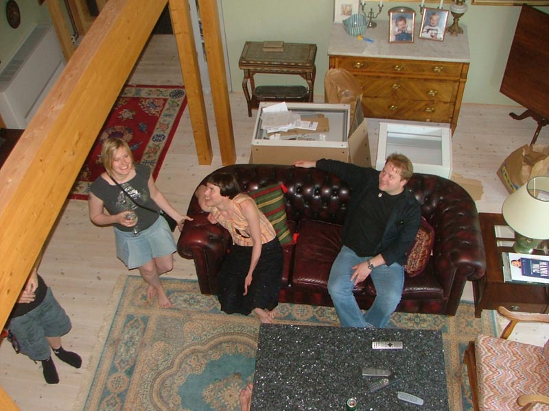 Min 28-årsfest
