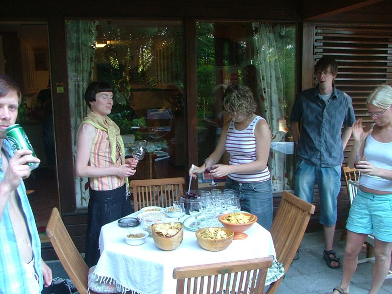 Min 28-årsfest