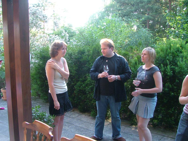 Min 28-årsfest