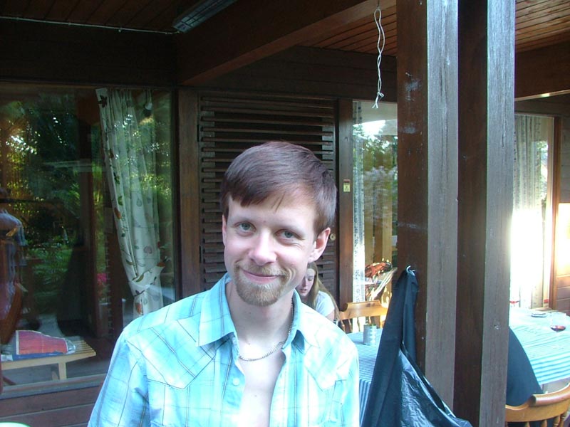 Min 28-årsfest
